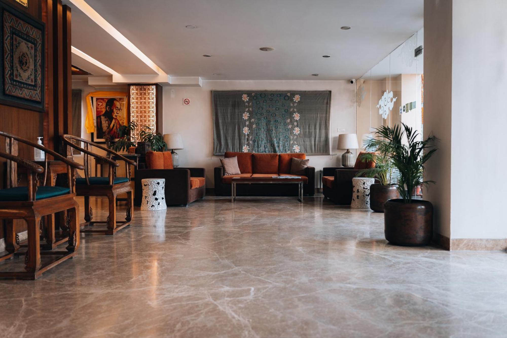 Hotel Shambala Катманду Екстер'єр фото