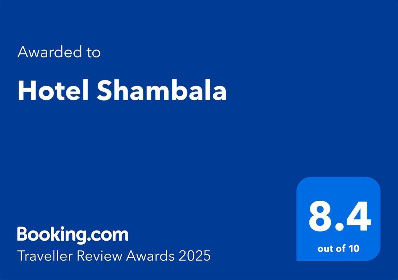 Hotel Shambala Катманду Екстер'єр фото
